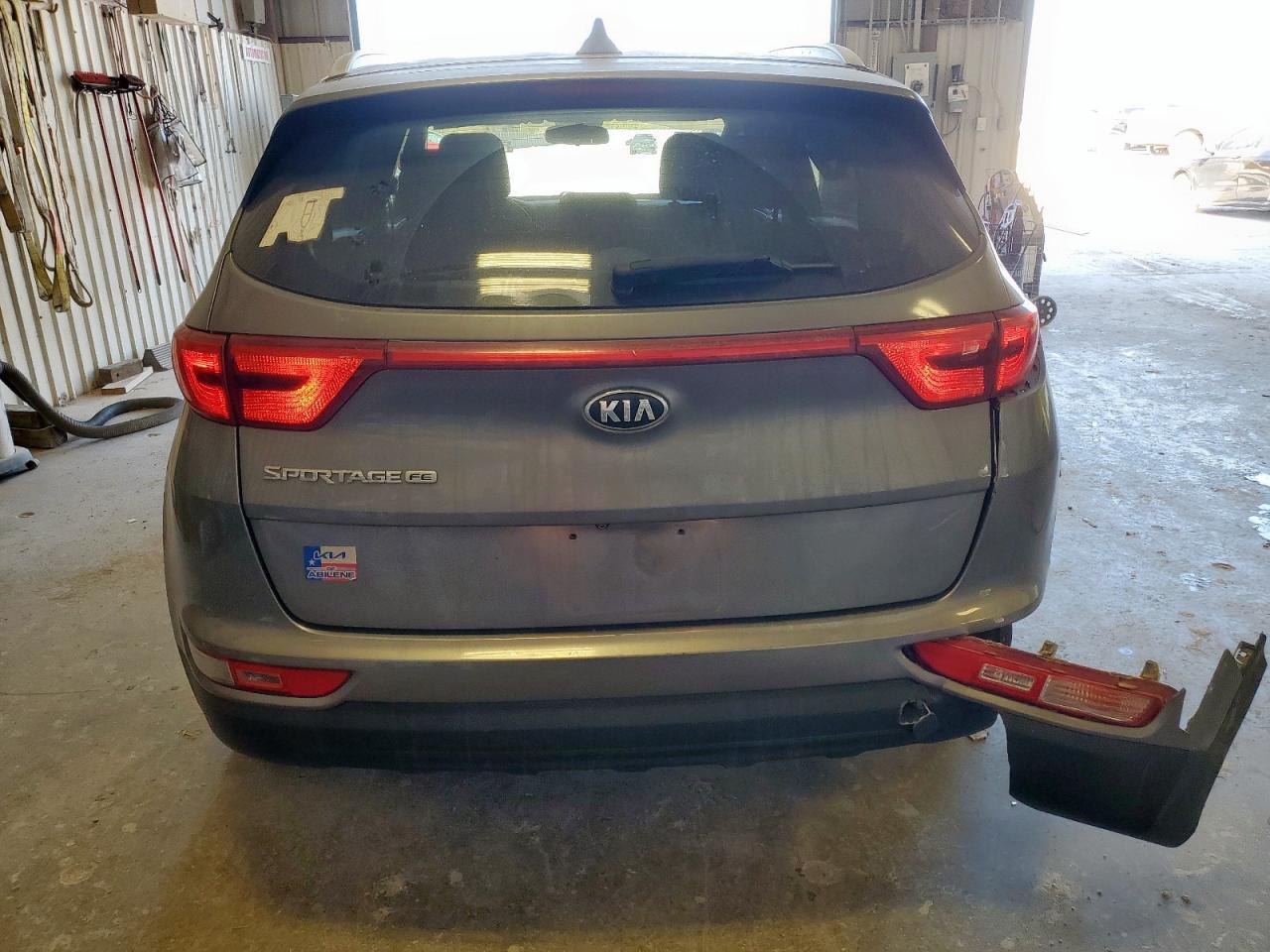2018 Kia Sportage Lx VIN: KNDPM3AC0J7482734 Lot: 93334795