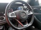 2018 MERCEDES-BENZ E CLASS E220D AMG LINE 4DR 9G-TRONIC for sale at Copart SANDY