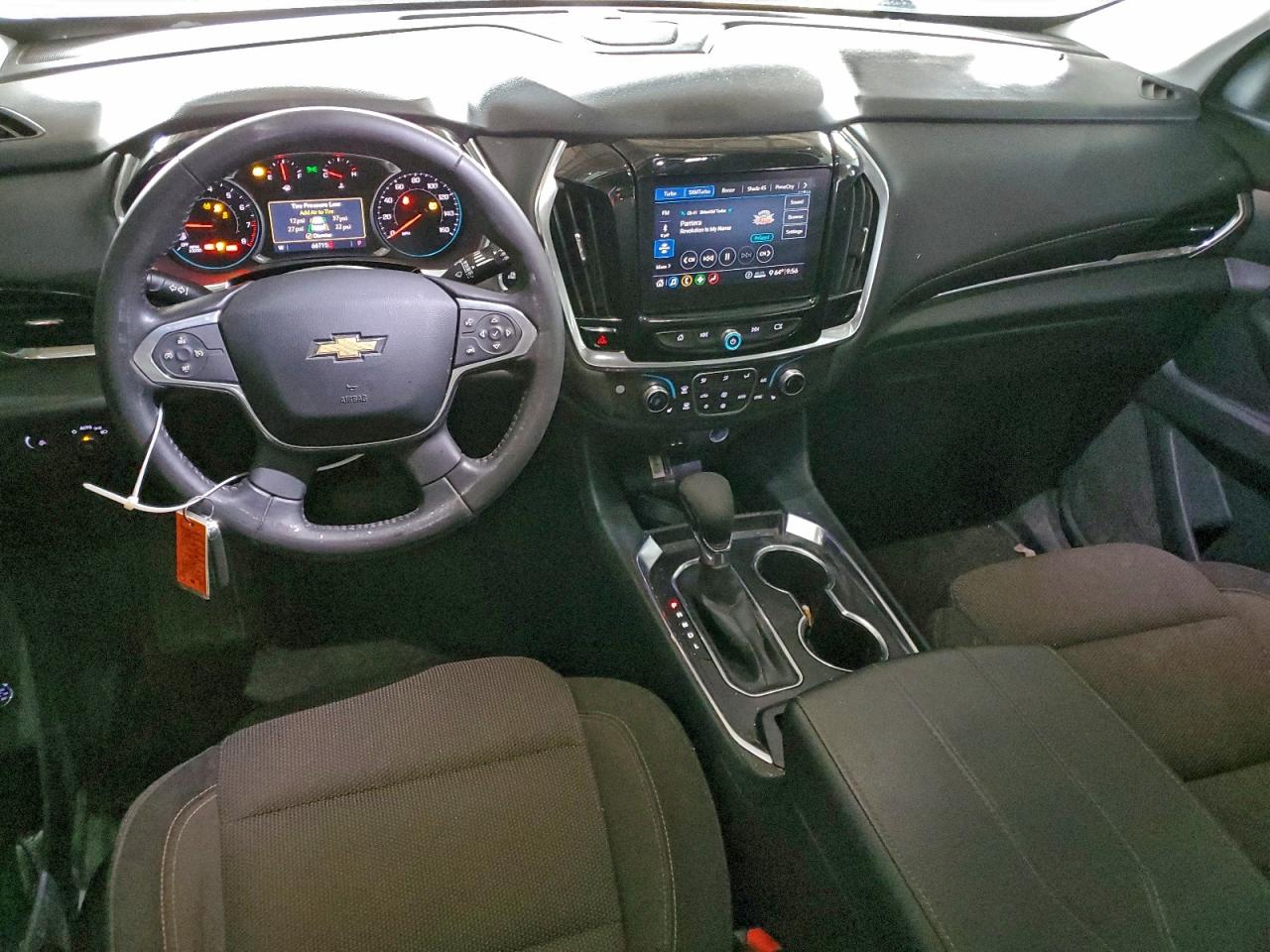 2021 Chevrolet Traverse Lt VIN: 1GNERGKW8MJ261793 Lot: 94141335