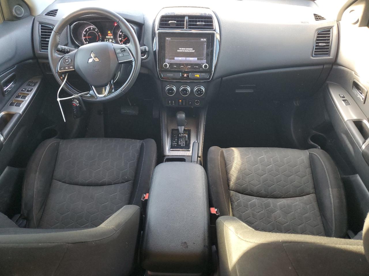 2020 Mitsubishi Outlander Sport Se VIN: JA4AP4AU6LU004439 Lot: 92647145