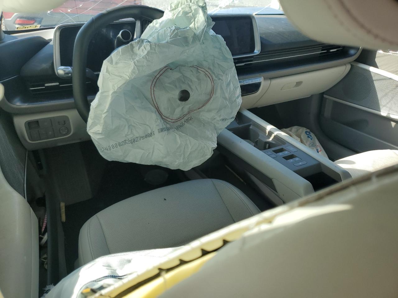 2024 Hyundai Ioniq 6 Sel VIN: KMHM34AA6RA061380 Lot: 91988625