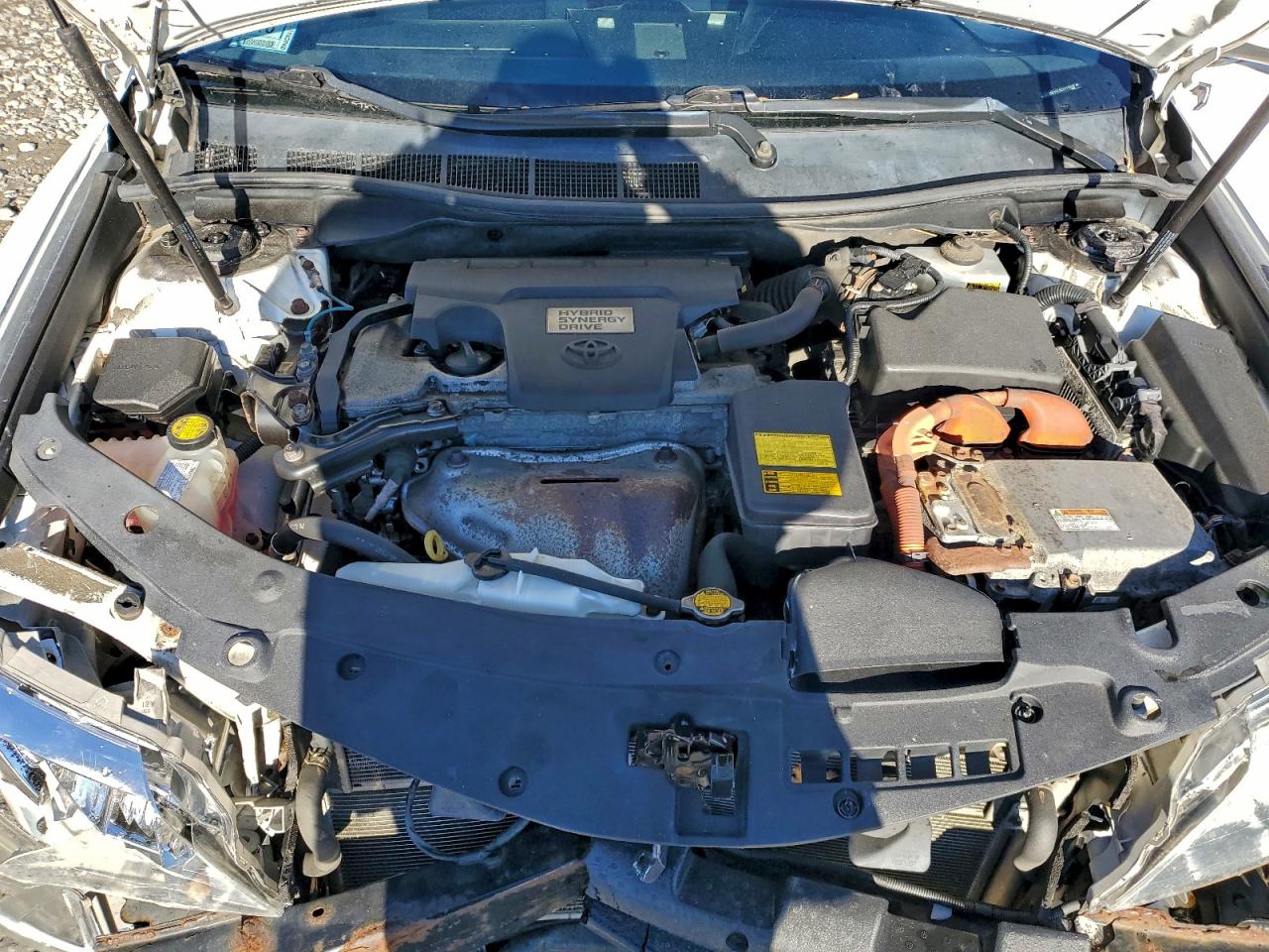 2014 Toyota Camry Hybrid VIN: 4T1BD1FK9EU113548 Lot: 93659755