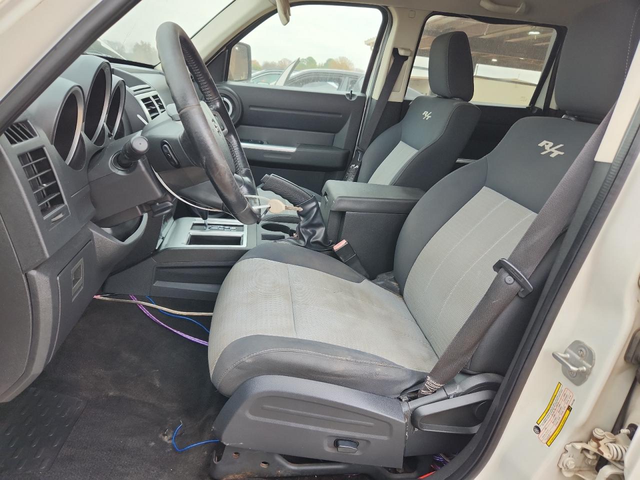 2007 Dodge Nitro R/T VIN: 1D8GT58647W642290 Lot: 93675825