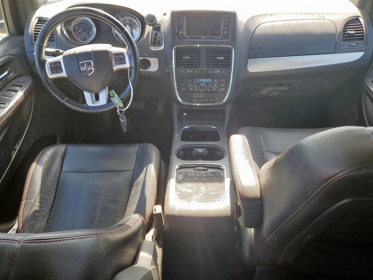 2017 Dodge Grand Caravan Gt VIN: 2C4RDGEGXHR580465 Lot: 92035175