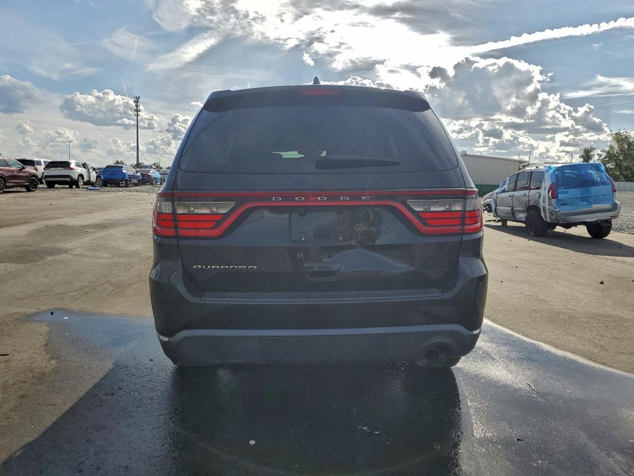 2015 Dodge Durango Sxt VIN: 1C4RDHAG8FC907558 Lot: 94503025