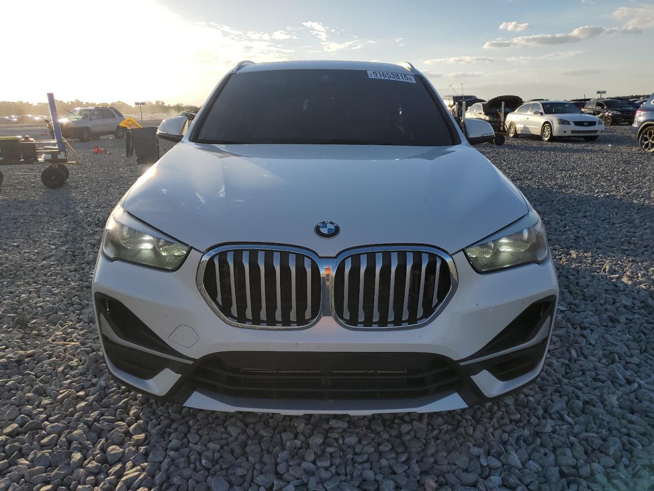 2020 BMW X1 xDrive28I VIN: WBXJG9C02L5P68055 Lot: 91653815