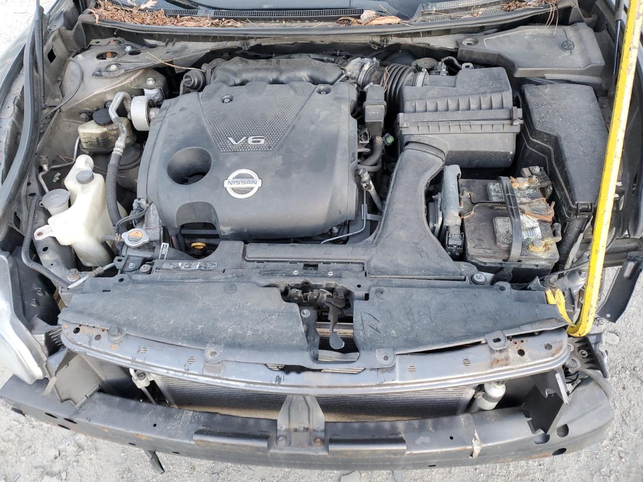 2014 Nissan Maxima S VIN: 1N4AA5AP6EC454470 Lot: 92375365