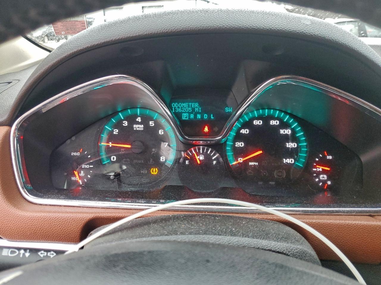 2015 Chevrolet Traverse Lt VIN: 1GNKRHKD4FJ182907 Lot: 93229545