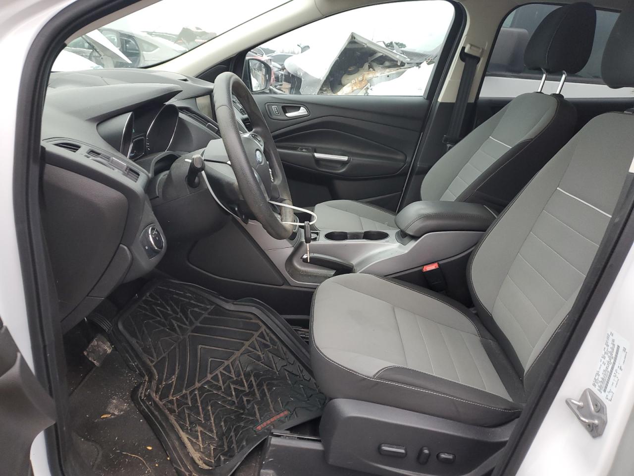 2014 Ford Escape Se VIN: 1FMCU0GX0EUA65169 Lot: 93023915