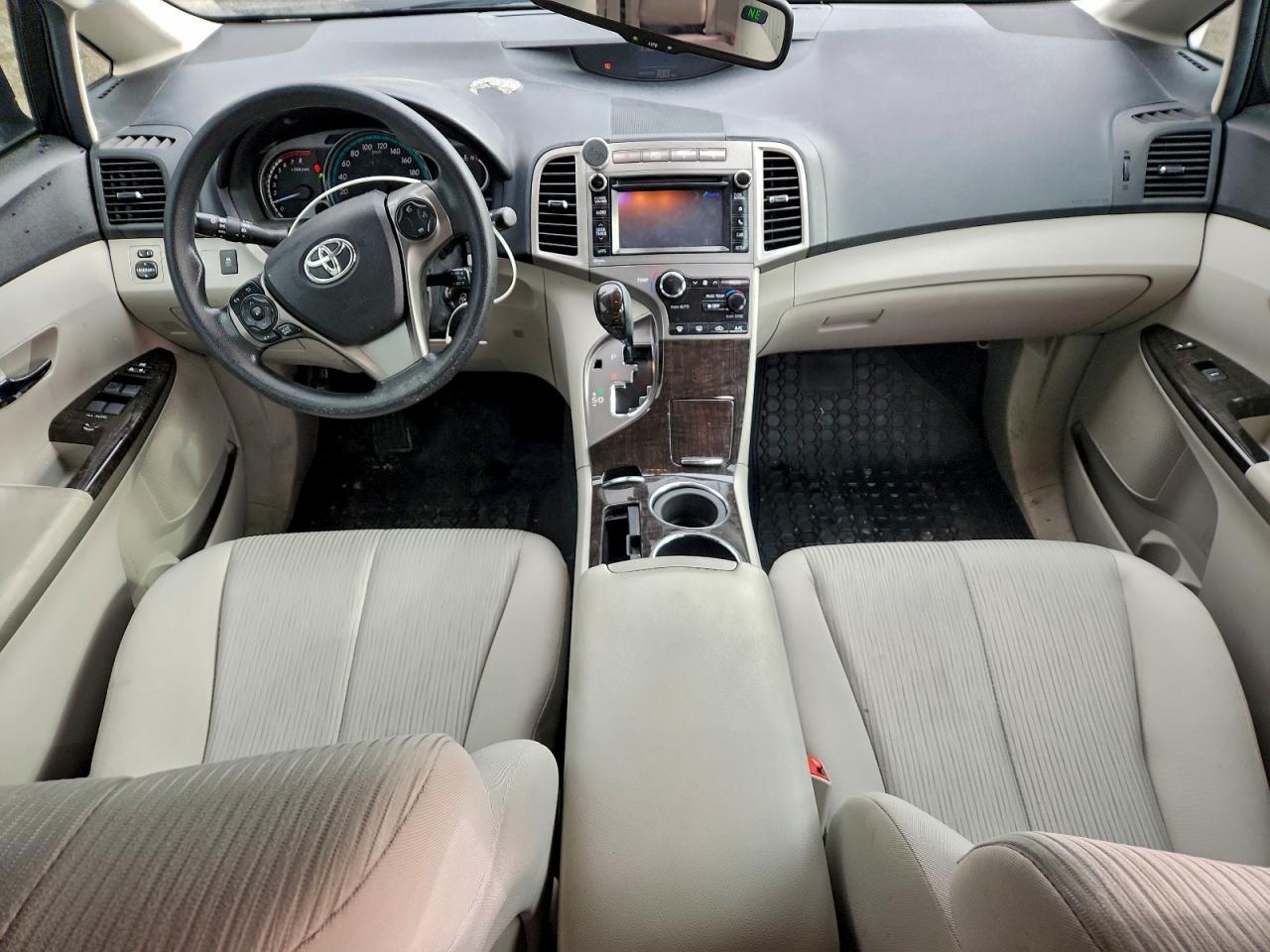 2014 Toyota Venza Le VIN: 4T3BA3BB3EU055471 Lot: 93469205