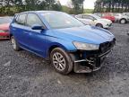 2023 SKODA FABIA 1.0 TSI 110 SE COMFORT 5DR DSG for sale at Copart BELFAST