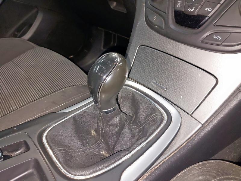 2013 VAUXHALL INSIGNIA 2.0 CDTI ECOFLEX ENERGY 5DR [START STOP]