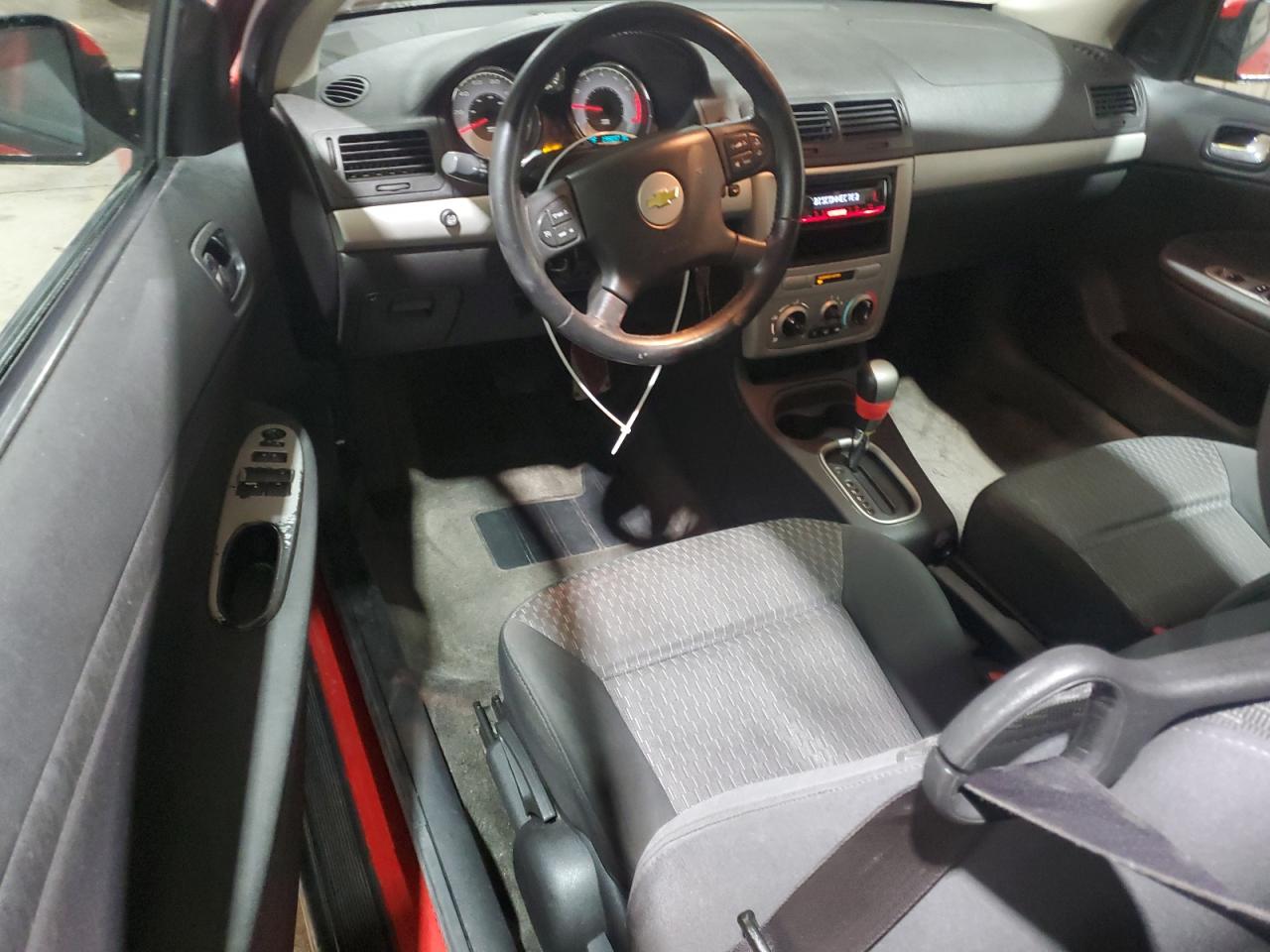 2006 Chevrolet Cobalt Lt VIN: 1G1AL18F767779738 Lot: 92976975