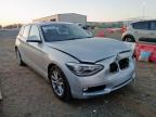 2015 BMW 1 SERIES 116I SE 5DR for sale at Copart CORBY