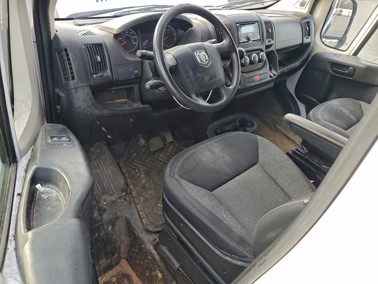 2017 Ram Promaster 1500 1500 Standard VIN: 3C6TRVAG2HE525194 Lot: 93264745