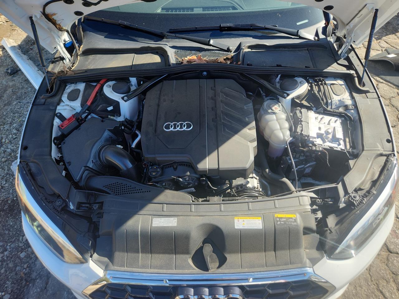 2023 Audi A5 Premium 45 VIN: WAU3AGF50PN002122 Lot: 91191175