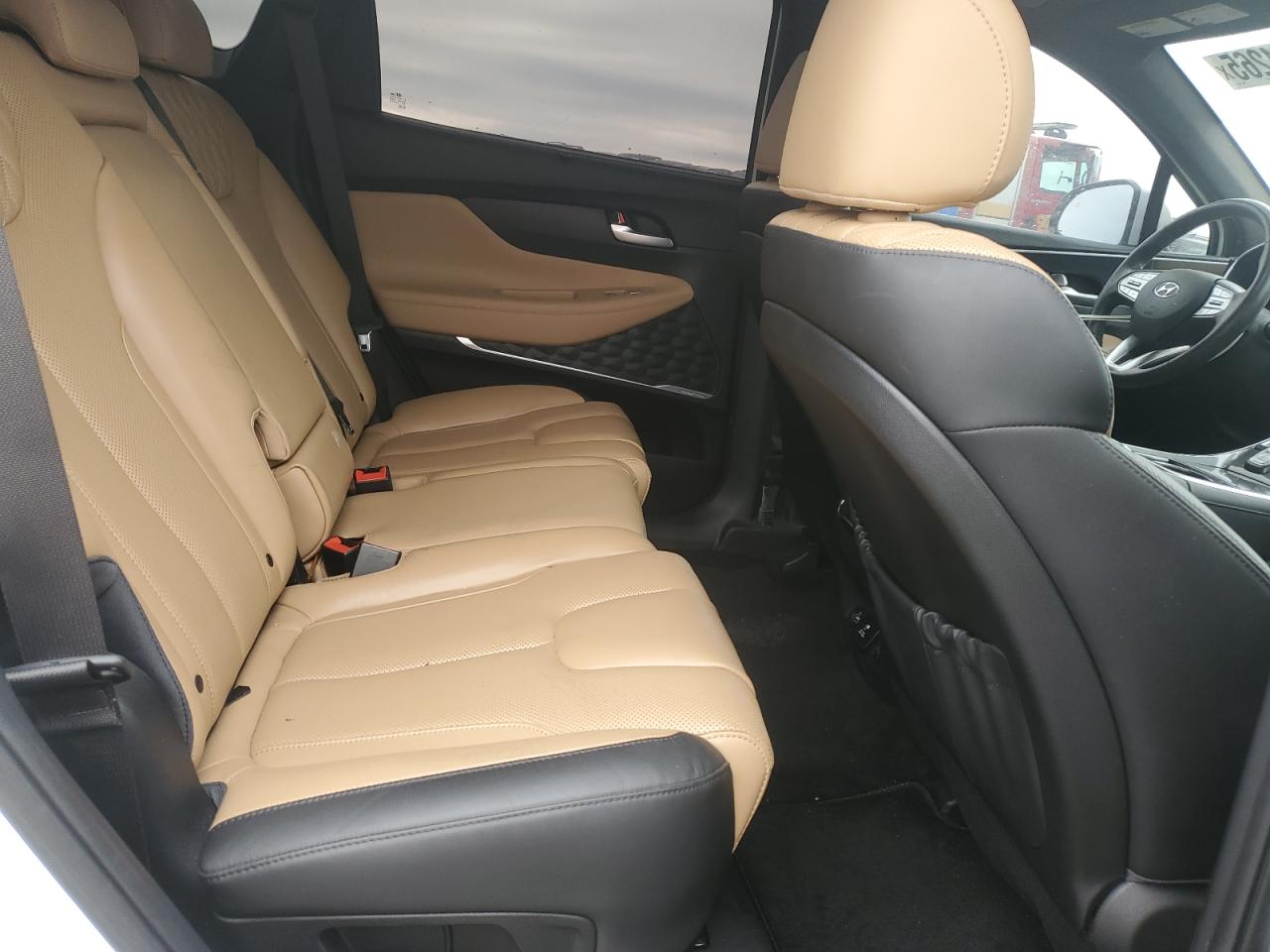 2022 Hyundai Santa Fe Calligraphy VIN: 5NMS54AL1NH387711 Lot: 93624265