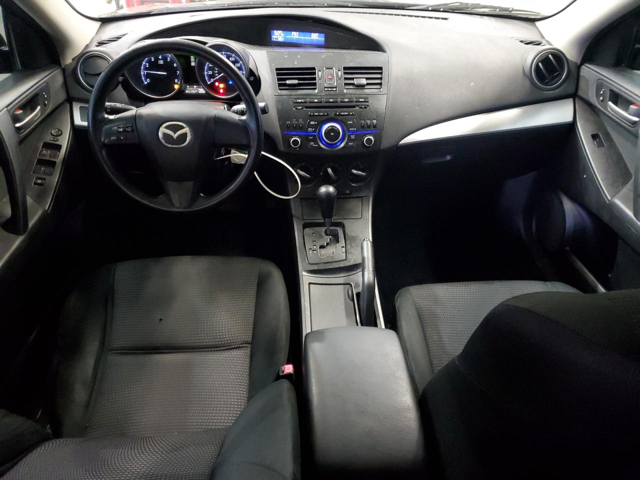 2012 Mazda 3 I VIN: JM1BL1UG5C1509562 Lot: 91634615