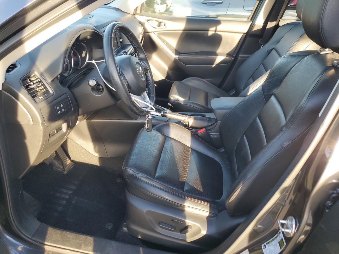 2015 Mazda Cx-5 Gt VIN: JM3KE2DY1F0497260 Lot: 93034435