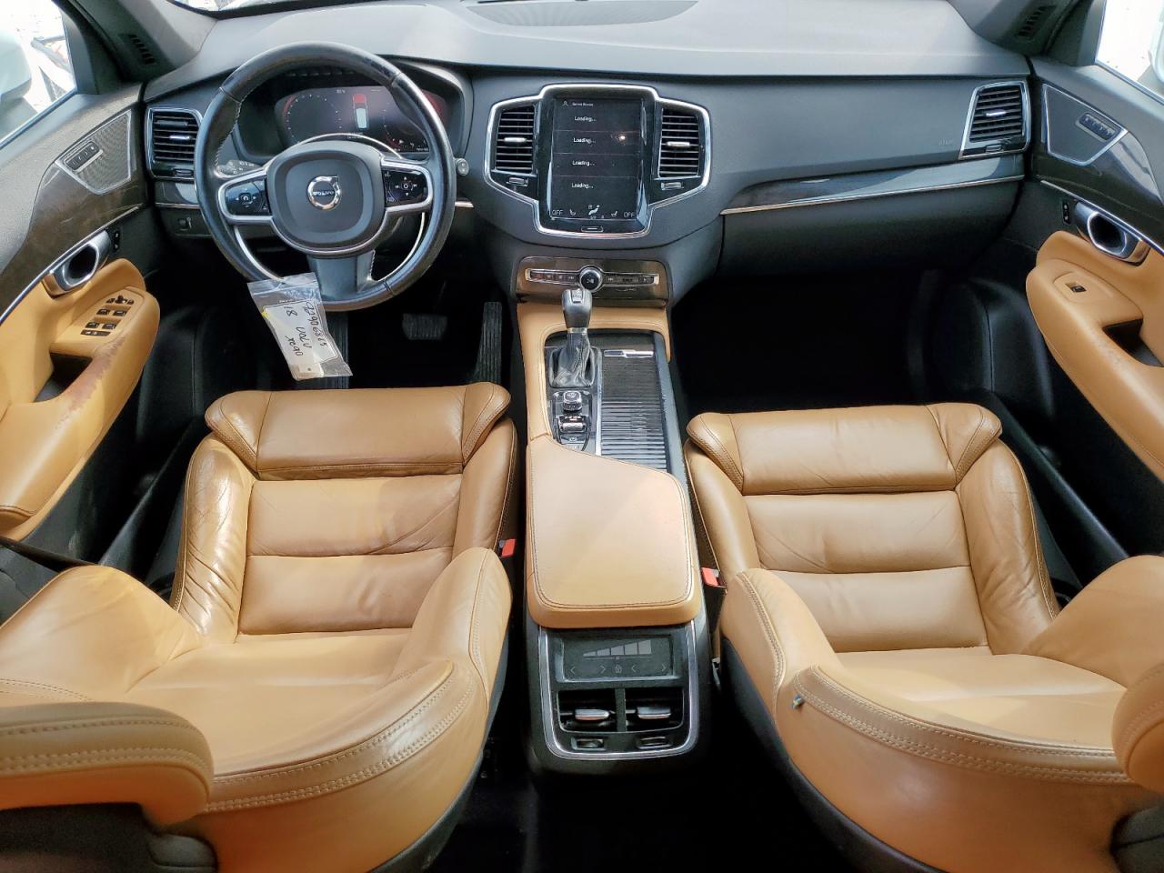 2018 Volvo Xc90 T6 VIN: YV4A22PK3J1207282 Lot: 92906885