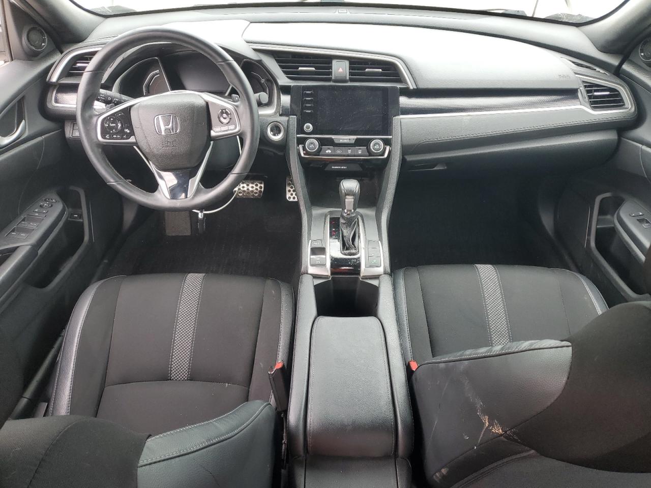 2020 Honda Civic Sport VIN: 19XFC2F85LE206548 Lot: 93341315