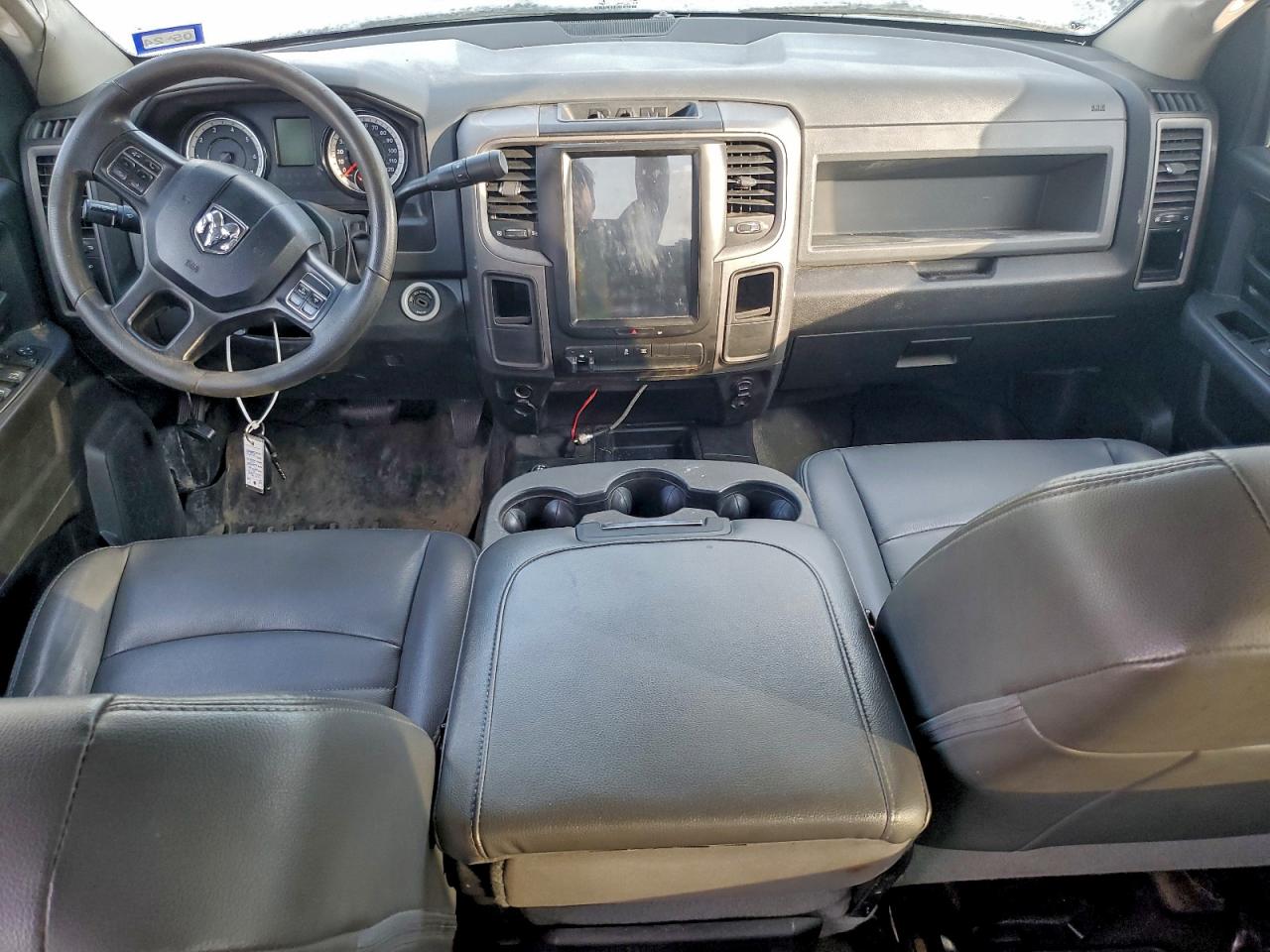 2018 Ram 2500 St VIN: 3C6UR5HJ1JG380620 Lot: 94324025