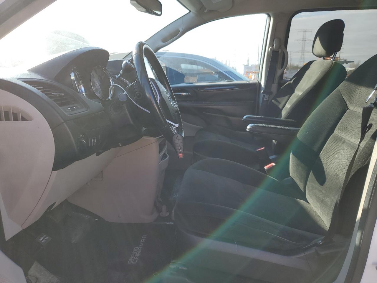 2016 Dodge Grand Caravan Se VIN: 2C4RDGBG3GR110006 Lot: 92699485