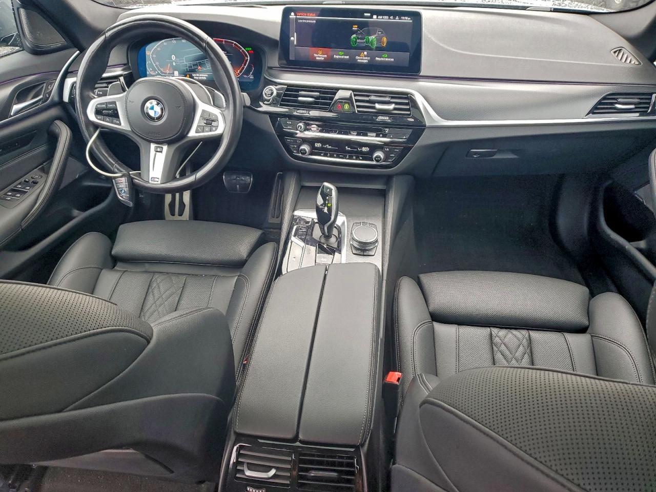 2023 BMW 530 Xi VIN: WBA13BJ03PWX96155 Lot: 93617605