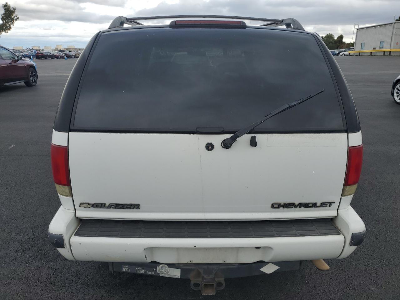 1996 Chevrolet Blazer VIN: 1GNDT13W7T2163632 Lot: 91651325