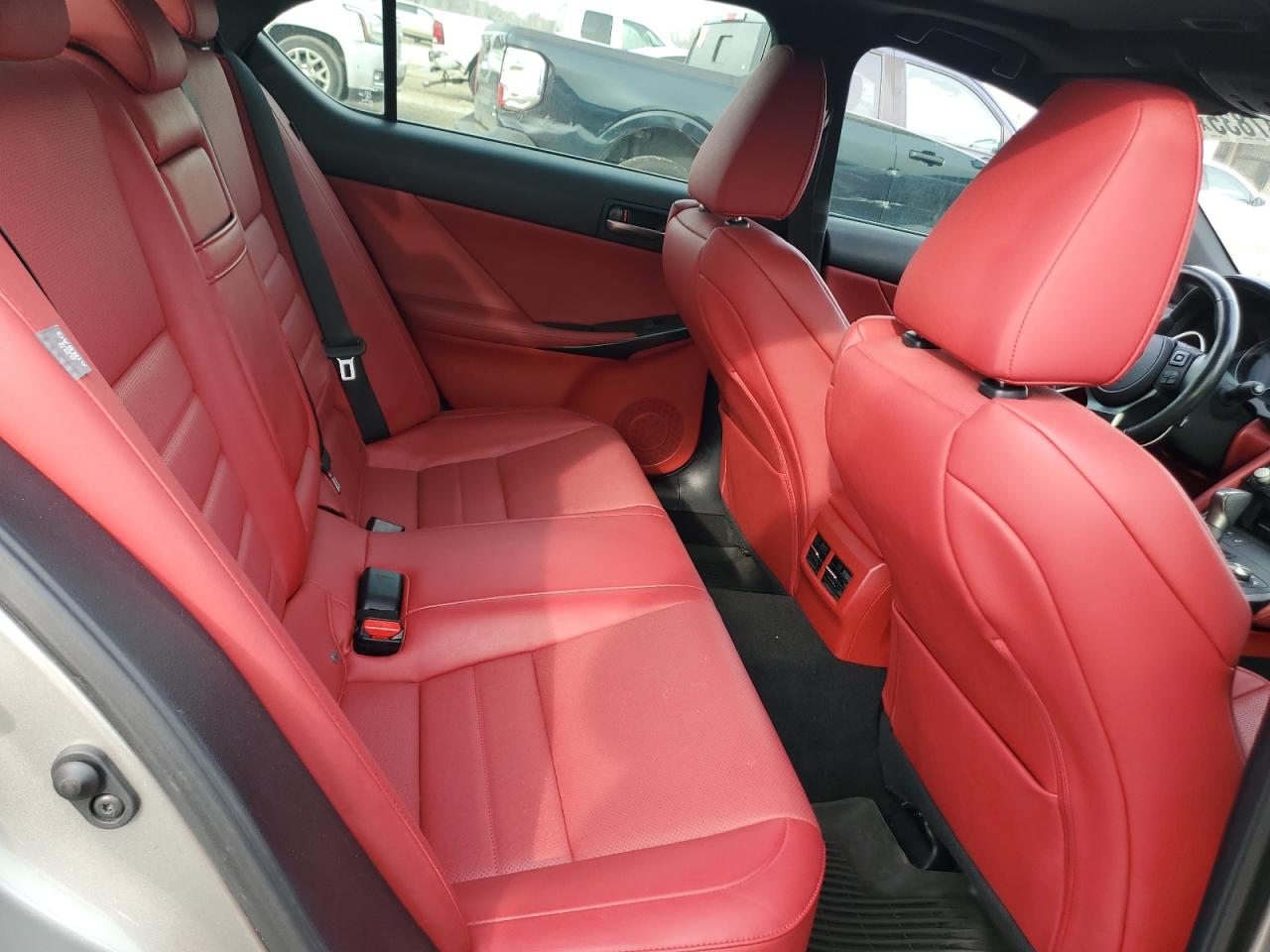 2021 Lexus Is 350 F Sport VIN: JTHGZ1E22M5020584 Lot: 92947835