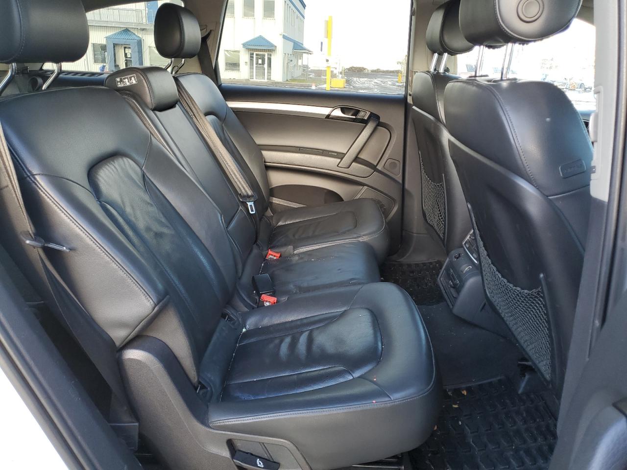 2011 Audi Q7 Premium VIN: WA1CGCFE4BD007147 Lot: 90577565