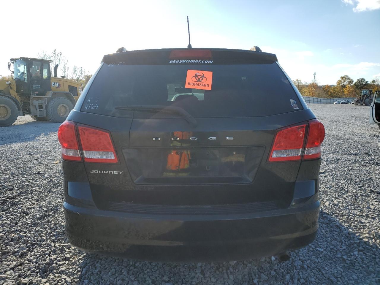 2013 Dodge Journey Se VIN: 3C4PDCAB3DT713424 Lot: 91173735