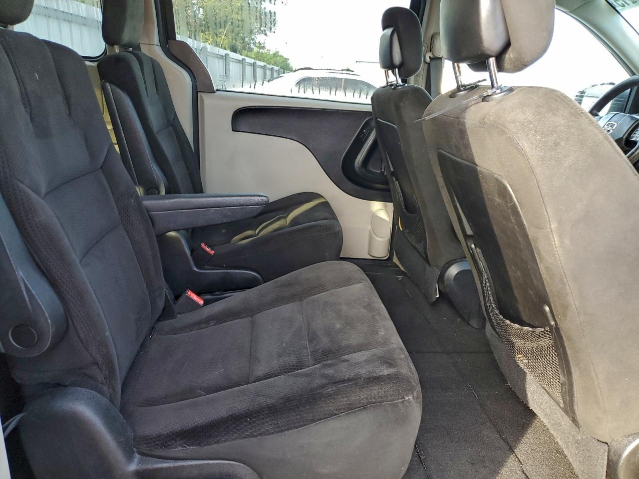 2016 Dodge Grand Caravan Sxt VIN: 2C4RDGCGXGR181461 Lot: 94683215