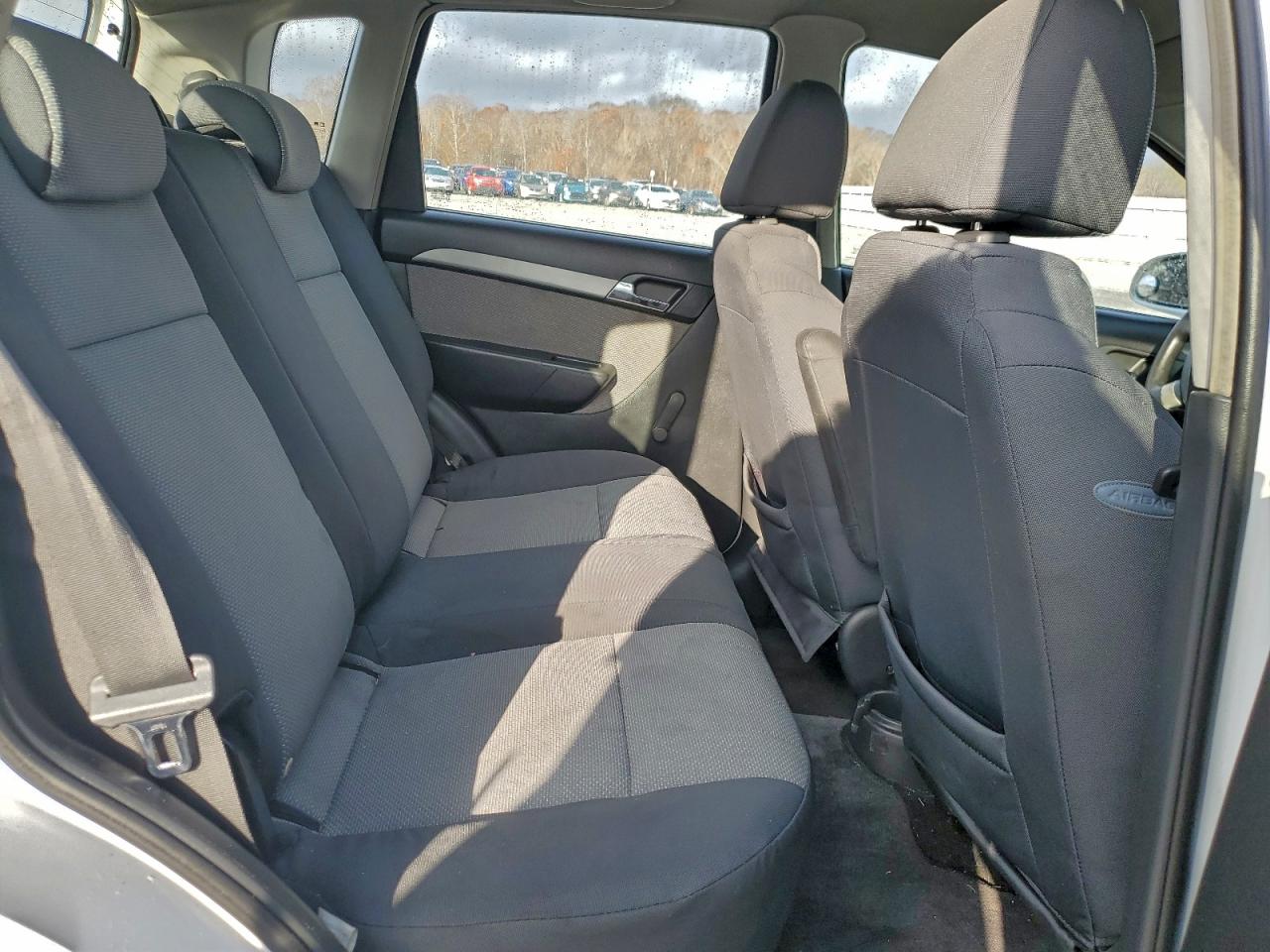 2011 Chevrolet Aveo Ls VIN: KL1TD6DE1BB155746 Lot: 94456195