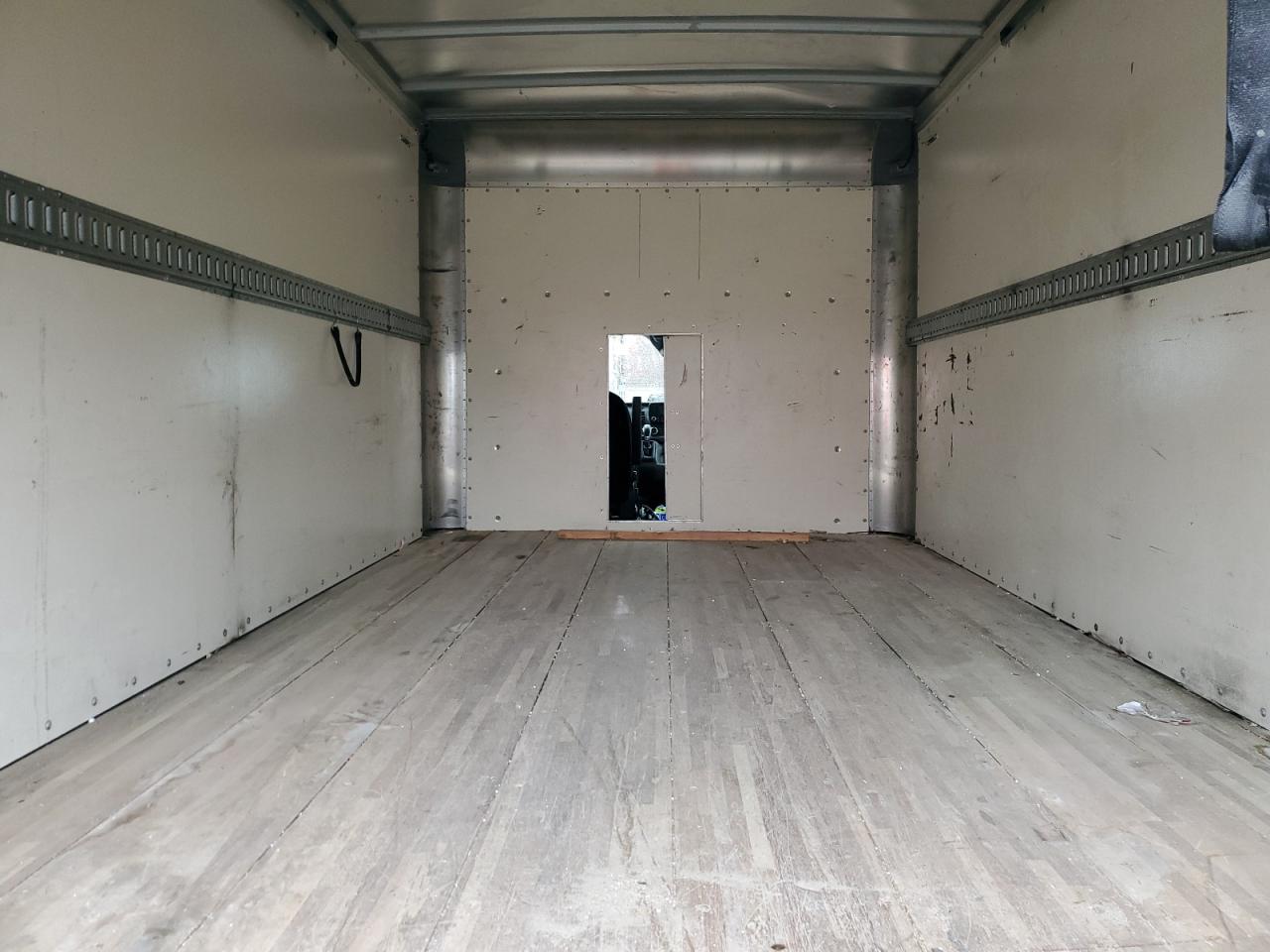 2021 Ford Transit Box Truck VIN: 1FDBF6PG3MKA05874 Lot: 93593995