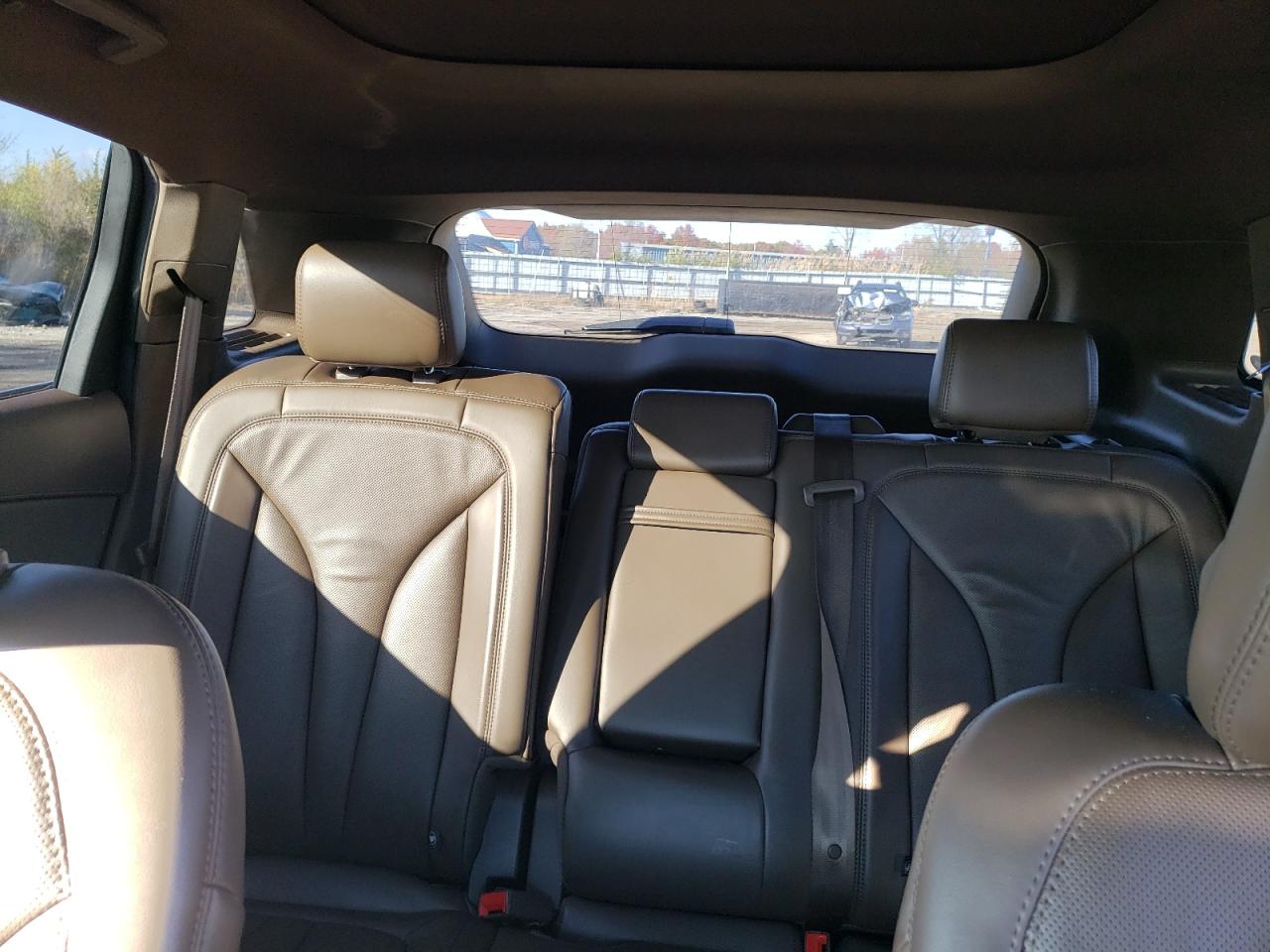 2017 Lincoln Mkx Reserve VIN: 2LMPJ8LR2HBL40376 Lot: 91316265