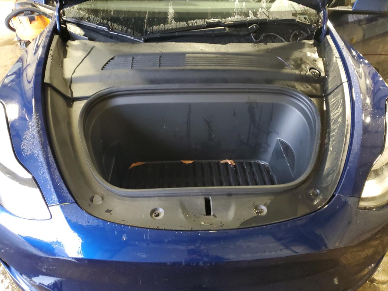 2021 Tesla Model Y VIN: 5YJYGDEE1MF065733 Lot: 91703285