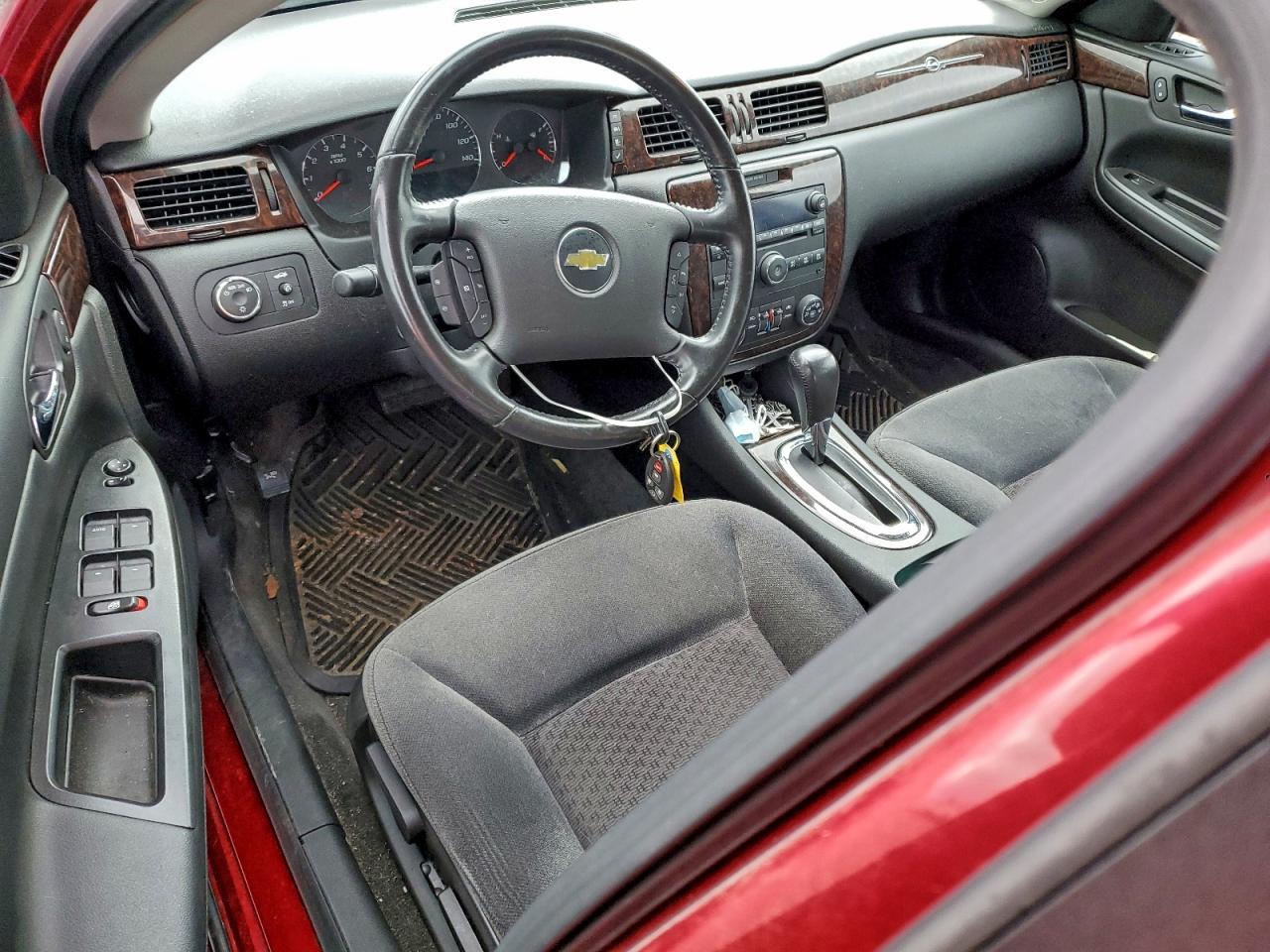 2012 Chevrolet Impala Lt VIN: 2G1WB5E32C1263743 Lot: 94087115