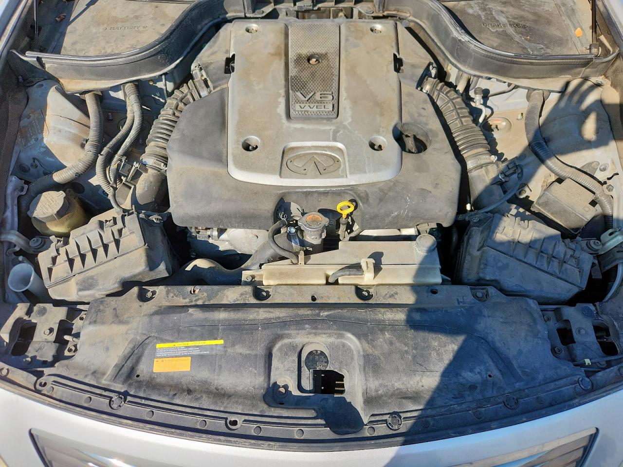 2009 Infiniti G37 Base VIN: JNKCV61EX9M015069 Lot: 91922995