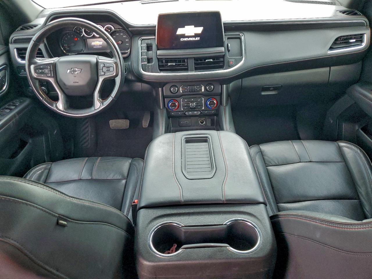 2021 Chevrolet Tahoe C1500 Rst VIN: 1GNSCRKD4MR335534 Lot: 93819285