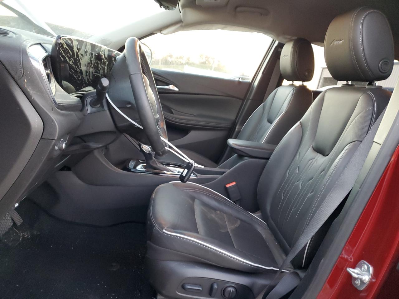 2025 Buick Encore Gx Avenir VIN: KL4AMGSL3SB067251 Lot: 91205425