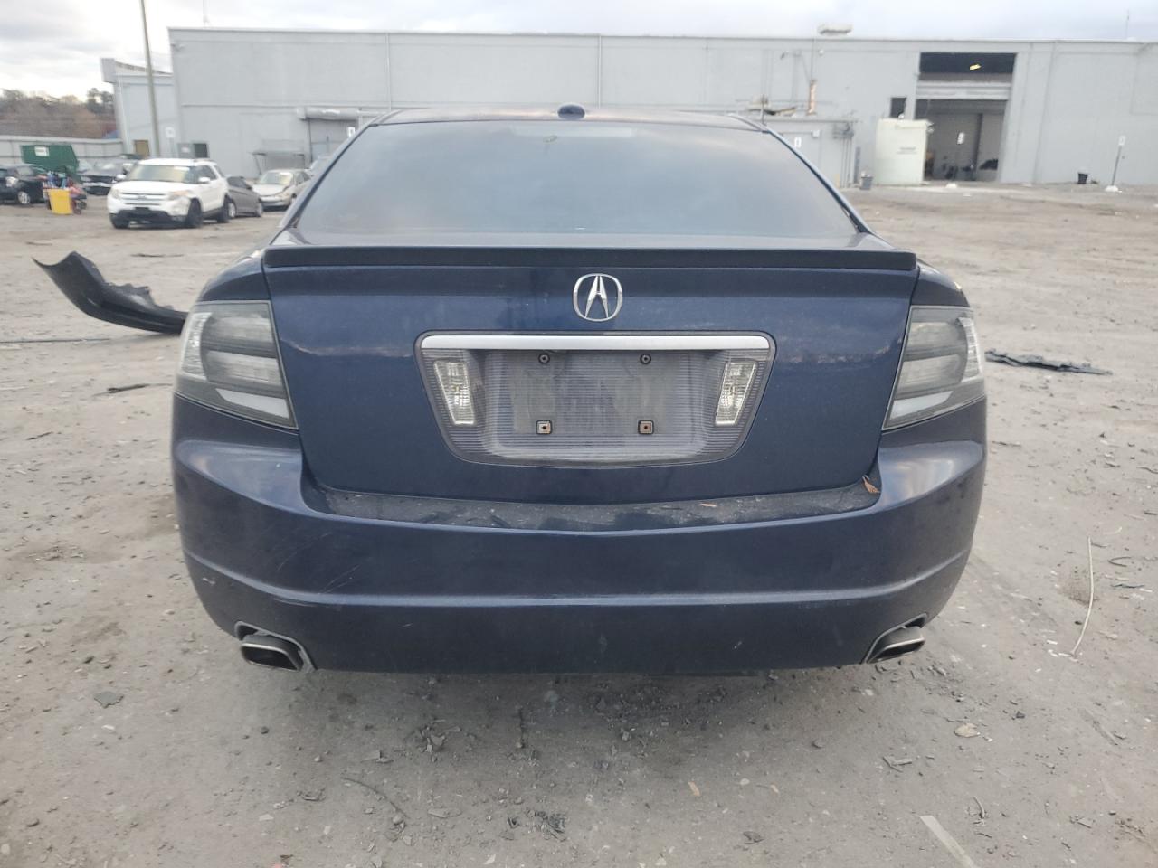 2006 Acura 3.2Tl VIN: 19UUA66206A002541 Lot: 92295285