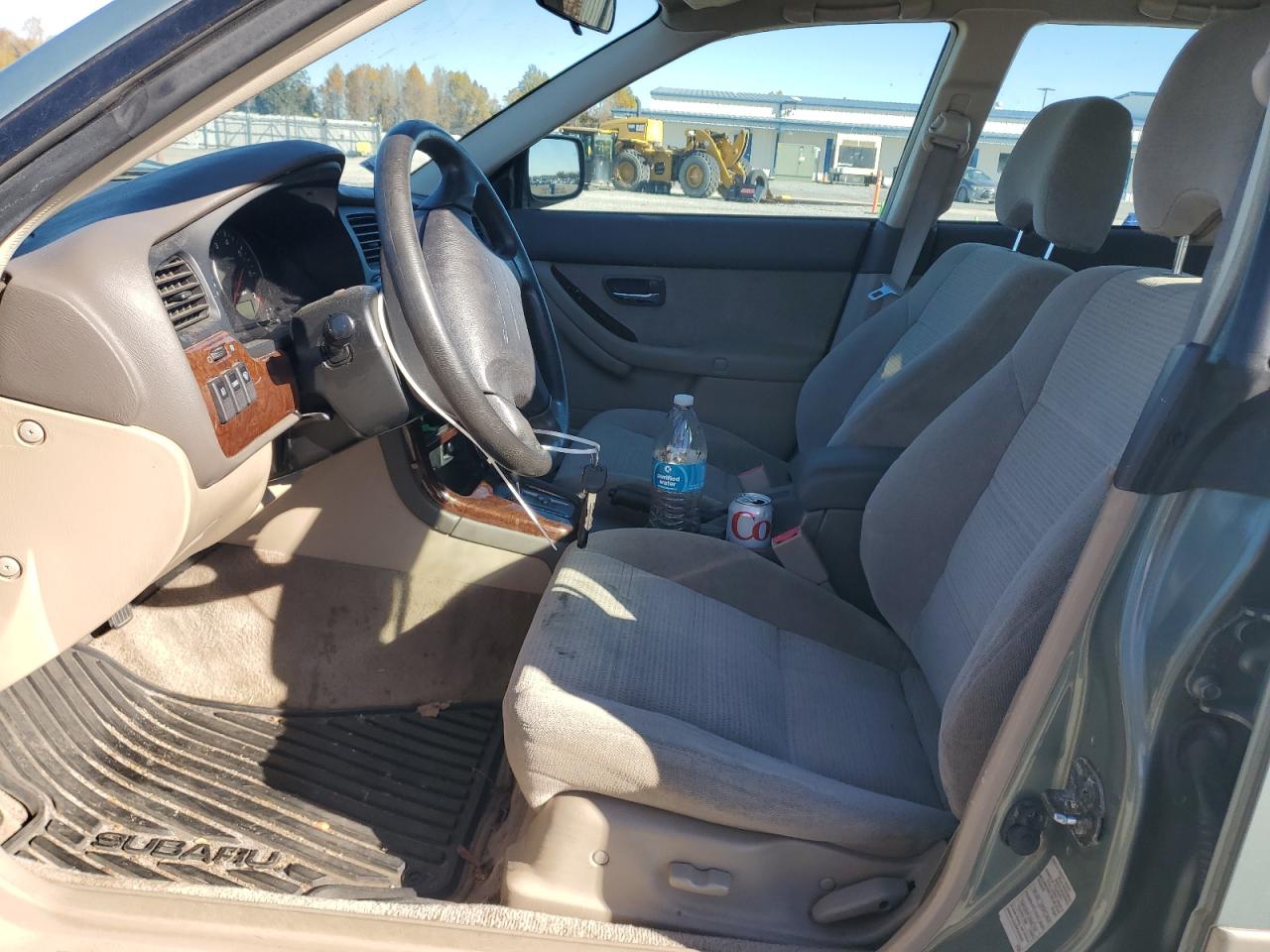 2003 Subaru Legacy Outback Awp VIN: 4S3BH675337629429 Lot: 91667545