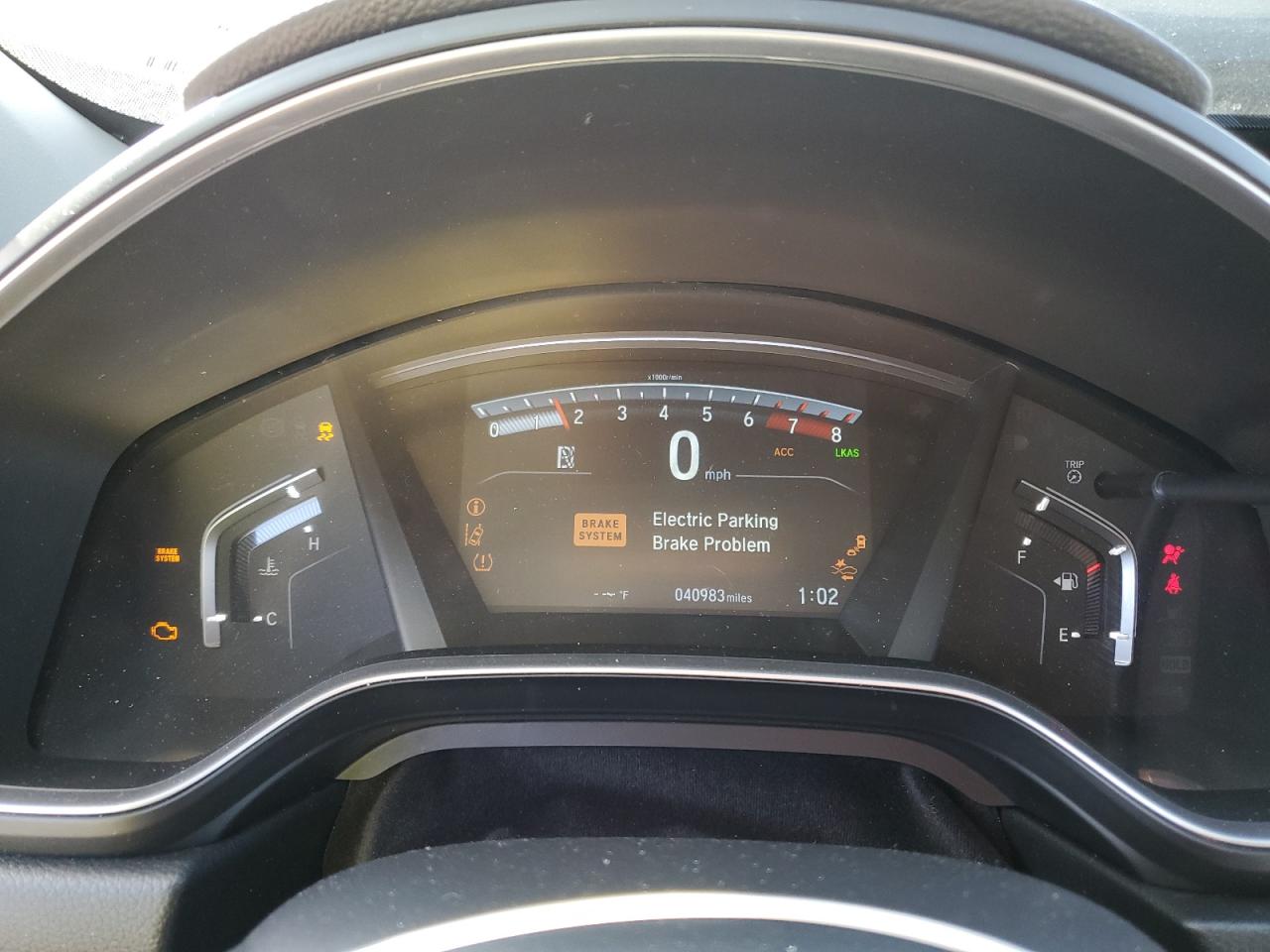 2022 Honda Cr-V Exl VIN: 7FARW2H89NE019557 Lot: 93543525