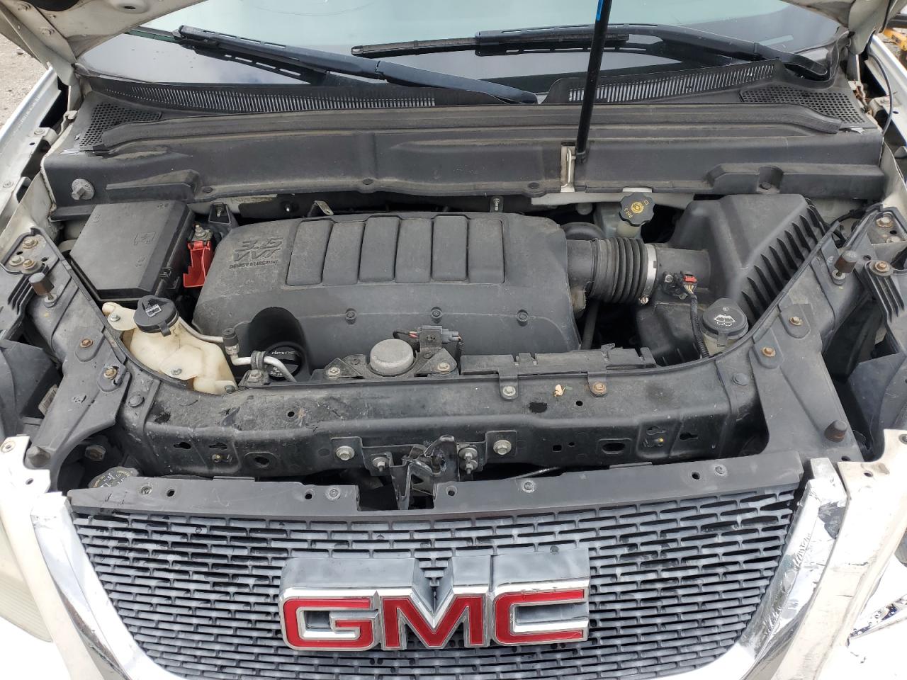 2012 GMC Acadia Slt-1 VIN: 1GKKVRED9CJ275850 Lot: 91879255