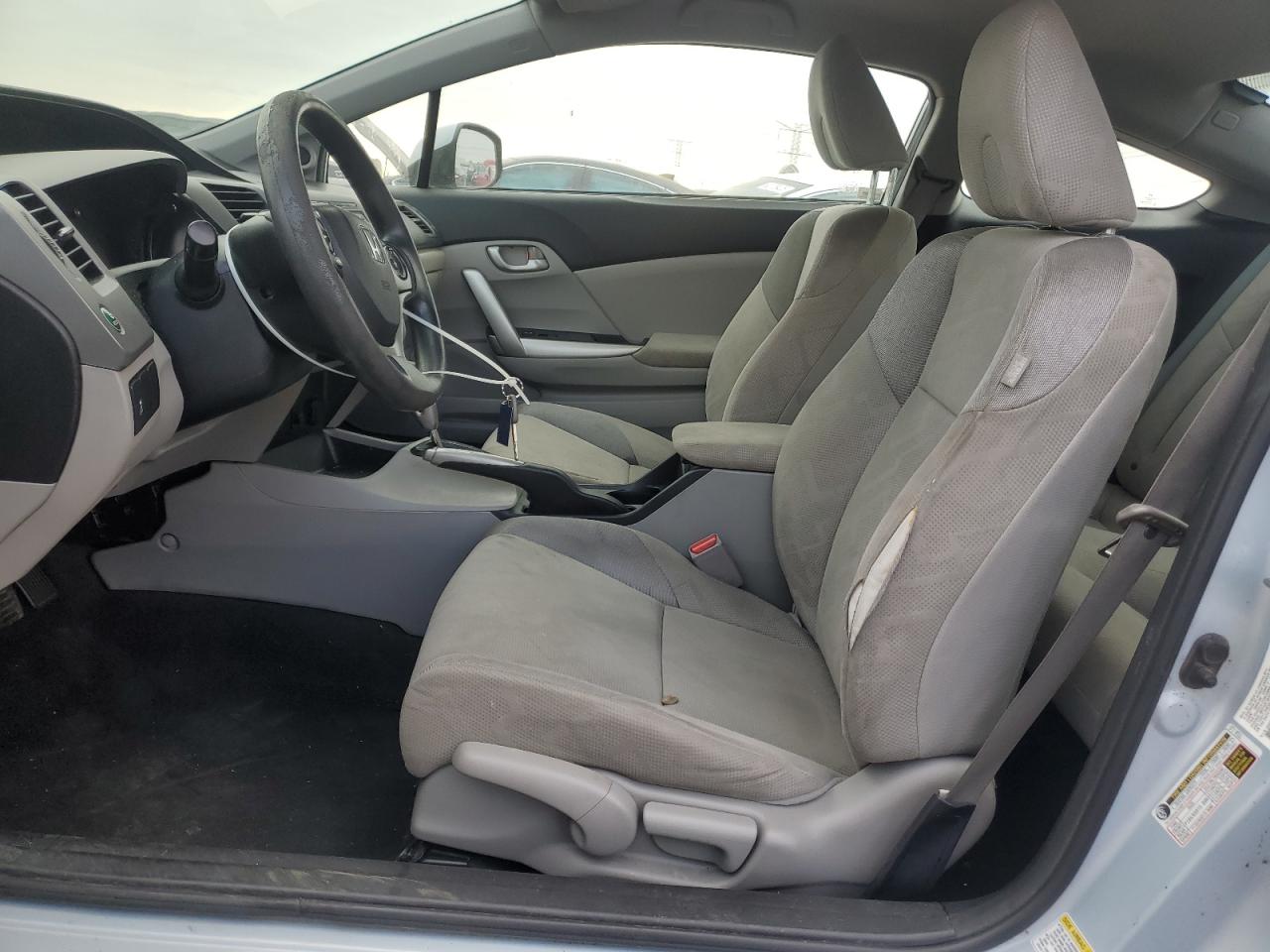 2012 Honda Civic Lx VIN: 2HGFG3B50CH507031 Lot: 92794855