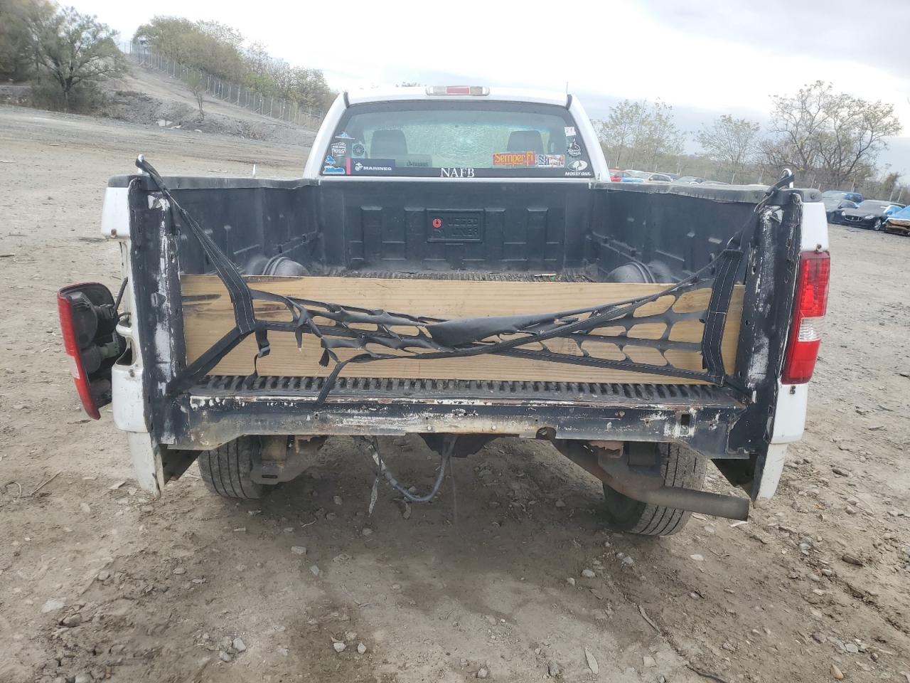 2005 Ford F150 VIN: 1FTRF12W15NA42281 Lot: 90995075