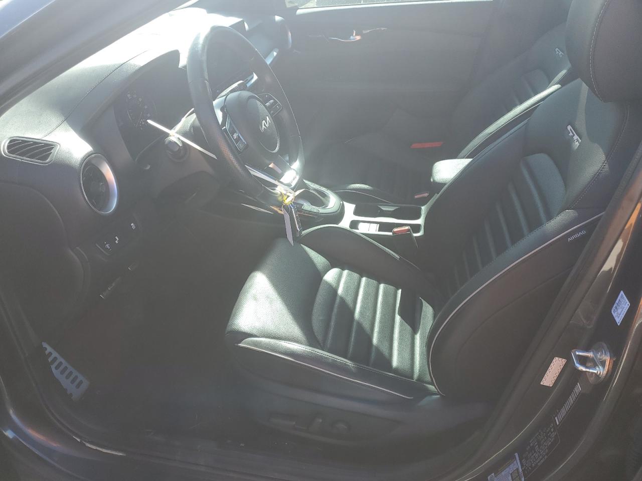 2024 Kia Forte Gt Line VIN: 3KPF54AD3RE724130 Lot: 92161045