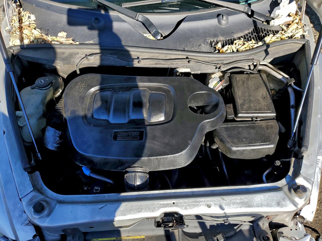 2009 Chevrolet Hhr Lt VIN: 3GNCA53V99S564726 Lot: 93011075