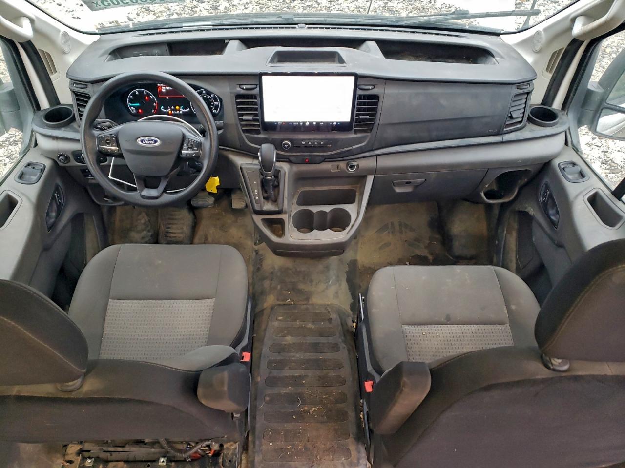 2024 Ford Transit T-350 Hd VIN: 1FTBF8XG8RKA71795 Lot: 93090905